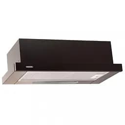 Витяжка телескопічна Eleyus LOTUS 470 60 BL - мініатюра 6