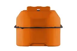 Канистра для топлива горизонтальная 2E 20L Orange - мініатюра 3
