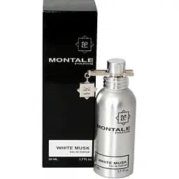 Montale White Musk 50 мл парфюмированая вода