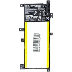Акумулятор до ноутбука ASUS X455 (C21IN401) 7.5V 37Wh (NB430789)