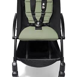 Комплект текстилю Stokke YOYO Plus 6+ Olive (646411) - мініатюра 4