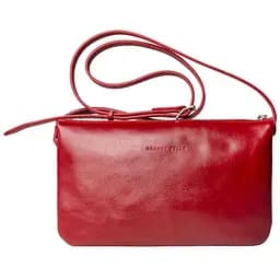 Кожаный женский клатч Grande Pelle nsa0001412