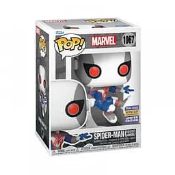 Фігурка Funko Pop Exclusive Фанко Поп Marvel Spider-Man Марвел Людина-павук 10 см M SM 1067 - мініатюра 3