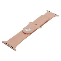 Ремінець силіконовий для Apple Watch Sport Band 38/40/41 мм розмір S колір 40 - мініатюра 2