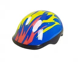 Шлем защитный детский Metr+ CL180202 размеры 19х26х11 см