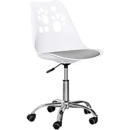 Дитяче крісло Evo-kids Indigo White/Grey (H-232 W/G)