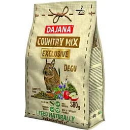 Корм Dajana Country mix Exclusive для дегу 500 г (DP413J)
