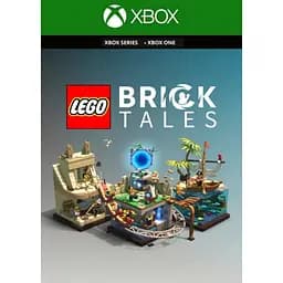 Ключ активації Microsoft LEGO Bricktales для Xbox One/Series