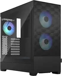 Корпус Fractal Design Pop Air RGB black (FD-C-POR1A-06) Без БП