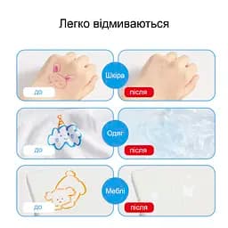 Набір маркерів Mideer 24 кольори (MD1550) - мініатюра 3