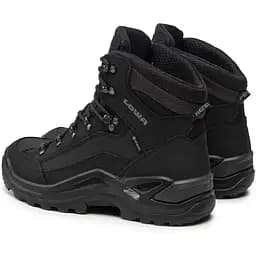 Черевики Lowa Renegade GTX Mid 44 Black (1012-310945-0998-44.0) - мініатюра 2