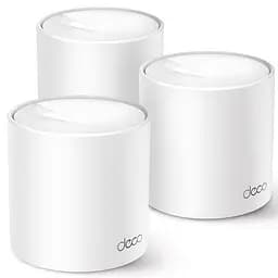 Mesh-система TP-Link Mesh-система Deco X10 (3-pack) (Deco-X10-3-pack)
