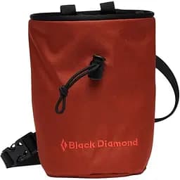 Мешочек для магнезии Black Diamond Mojo Chalk Bag S/M Red (1033-BD 6301616044S_M1)