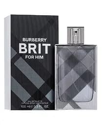 Оригинал Burberry Brit For Him 50 мл туалетная вода
