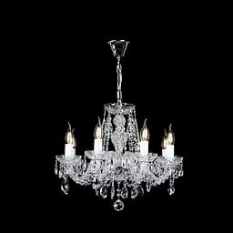 Люстра K20124/10NI.CL