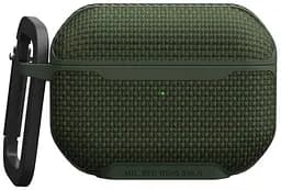 Чохол UAG для AirPods Pro (Gen 2, 2022), Metropolis, Olive Drab teh0019456 - мініатюра 9