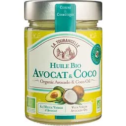 Масло авокадо и кокоса La Tourangelle органическое 314 мл