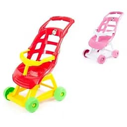 Коляска для куклы ОРІОН 147 (4823036903147) МИКС