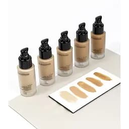 Регенерувальна тональна основа Academie Regenerating Treatment Foundation 04 Hazelnut 30 мл (3145079118045) - мініатюра 2