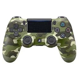 Геймпад Sony Dualshock 4 V2 Green Camouflage 9895152 (19617)