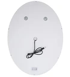 Дзеркало Qtap Mideya (DC-F801) 600х800 QT2078F801W - мініатюра 3