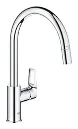 Змішувач для кухні Grohe BauLoop New 30543000 Хром