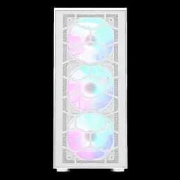 Корпус Montech X3 Mesh RGB White (3 MESH (W)) - мініатюра 2