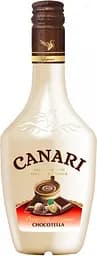 Лікер Canari Chocotella, 15%, 0,35 л (780441)