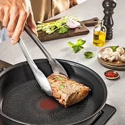 Сковорода Tefal Excellence Fusion 28 см чорна (G3380602) - мініатюра 16