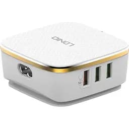 Сетевой хаб LDNIO A6704 6Usb / 7A / QC2.0 / 1.5m