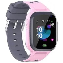 Дитячий смарт-годинник Kids SM Z1 LBS Pink