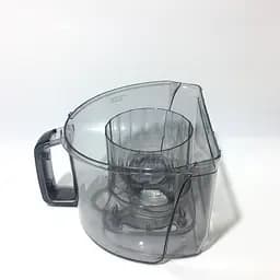 Контейнер для пилу на пилосос Samsung VC18M21**, DJ97-02473A (без вентилятора турбіни DJ97-02358B) - мініатюра 6