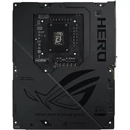 Материнська плата Asus ROG Maximus LGA1851, Z890 HERO, Z890, 4xDDR5, 1xPCI-E 5.0 x16, 1xPCI-E 4.0 x16, 1xPCI-E 4.0 x1, 4xSATA3, 6xM.2, SlimSAS, ALC4082 + ESS ES9219, Intel 2.5Gb + Realtek 2.5Gb, WiFi 7, Bluetooth 5.4, HDMI/2xType-C, ATX - мініатюра 5