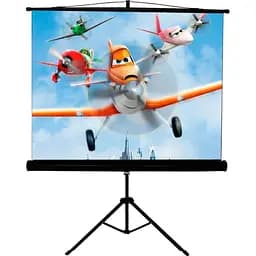 Екран для проєктора Walfix SNT-4 XPRO 120 дюймів 4:3 (SNT-4_6590)