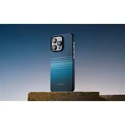Чохол-накладка Pitaka MagEZ Case 5 Moonrise для iPhone 15 Pro (KI1501MO) - мініатюра 6