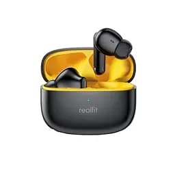 Навушники бездротові Realfit F3 чорні - мініатюра 6