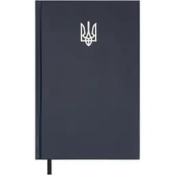 Щоденник недатований Buromax Airy A5 бумвініл 336 сторінок синій (BM.20731-02)