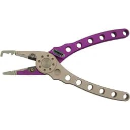 Інструмент Prohunter Split Ring Openner 8" Violet