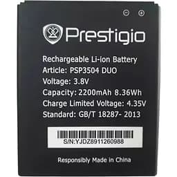 Акумулятор Prestigio psp3504