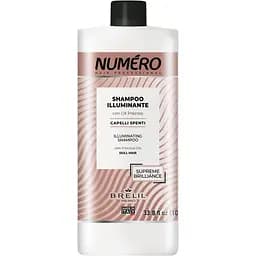 Шампунь Numero для блиску волосся на основі цінних олій 1 л