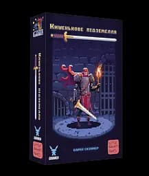 Настільна гра Карманне підземелля (One Card Dungeon)