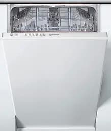 Посудомийна машина Indesit DSIE 2B10 (вбудована, 45см)