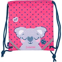 Сумка для взуття Yes SB-10 Hi Koala рожева (533169)