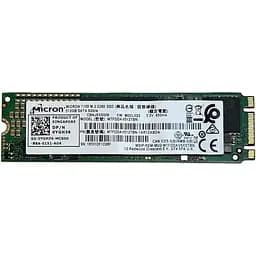 Накопичувач SSD Micron M.2 2280 512GB (MTFDDAV512TBN) Б/В