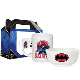 Набір порцеляновий Warner Bros Batman Gotham City's Dark Knight 2 предмети (76001579)