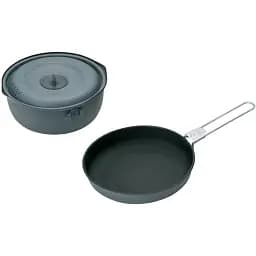 Набір посуду Snow Peak SCS-201 Aluminum Non-Stick Cooker 1500