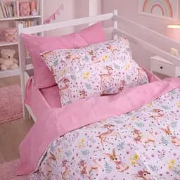Комплект постільної білизни MirSon Ranforce Elite Tiny Deer 2x160x220 см (2200012574768)