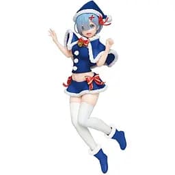 Фигурка Taito Rem Re Zero Рем Жизнь в альтернативном мире с нуля Winter Ver 23  см RZ R Wv