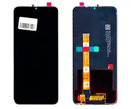 Дисплей Xiaomi Redmi Note 13 4G, чорний, без рамки, Original (PRC)