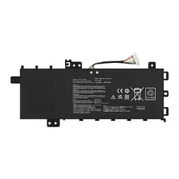 Акумулятор для ноутбука BestBatt Asus (B21N1818-1) VivoBook F512 X512 R564 K512 S512 series 7.7V 37 Wh Replacement